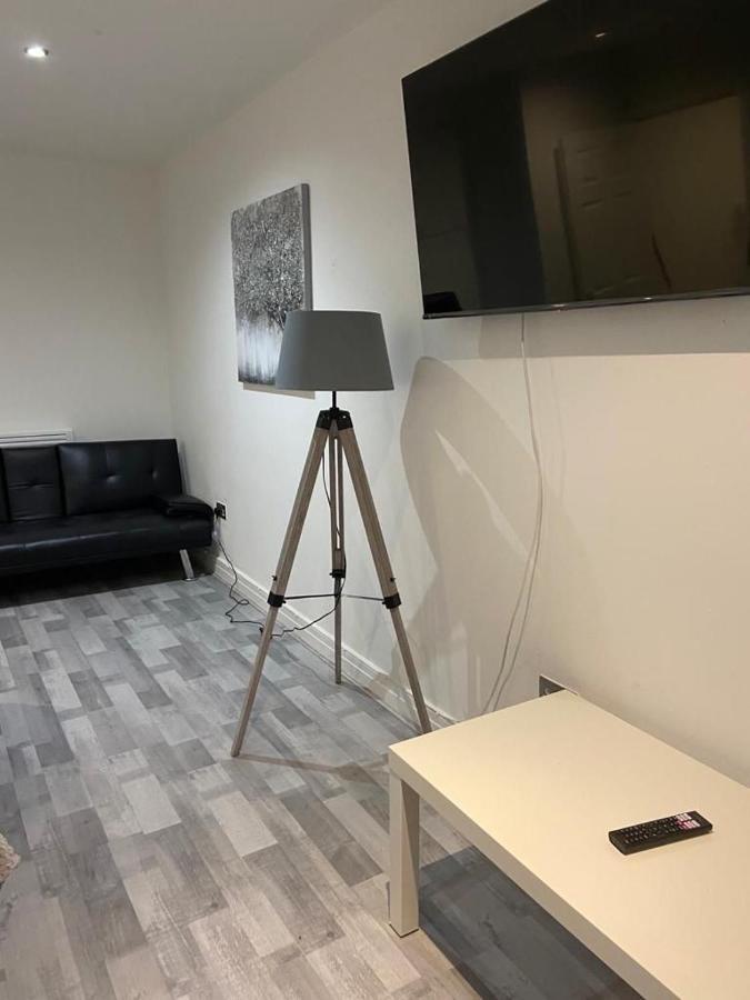 City Centre Apartments Liverpool Exterior foto